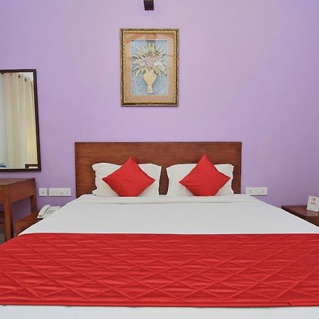 Oyo 8229 Marine Drive Hotel Kuilapalayam Ngoại thất bức ảnh