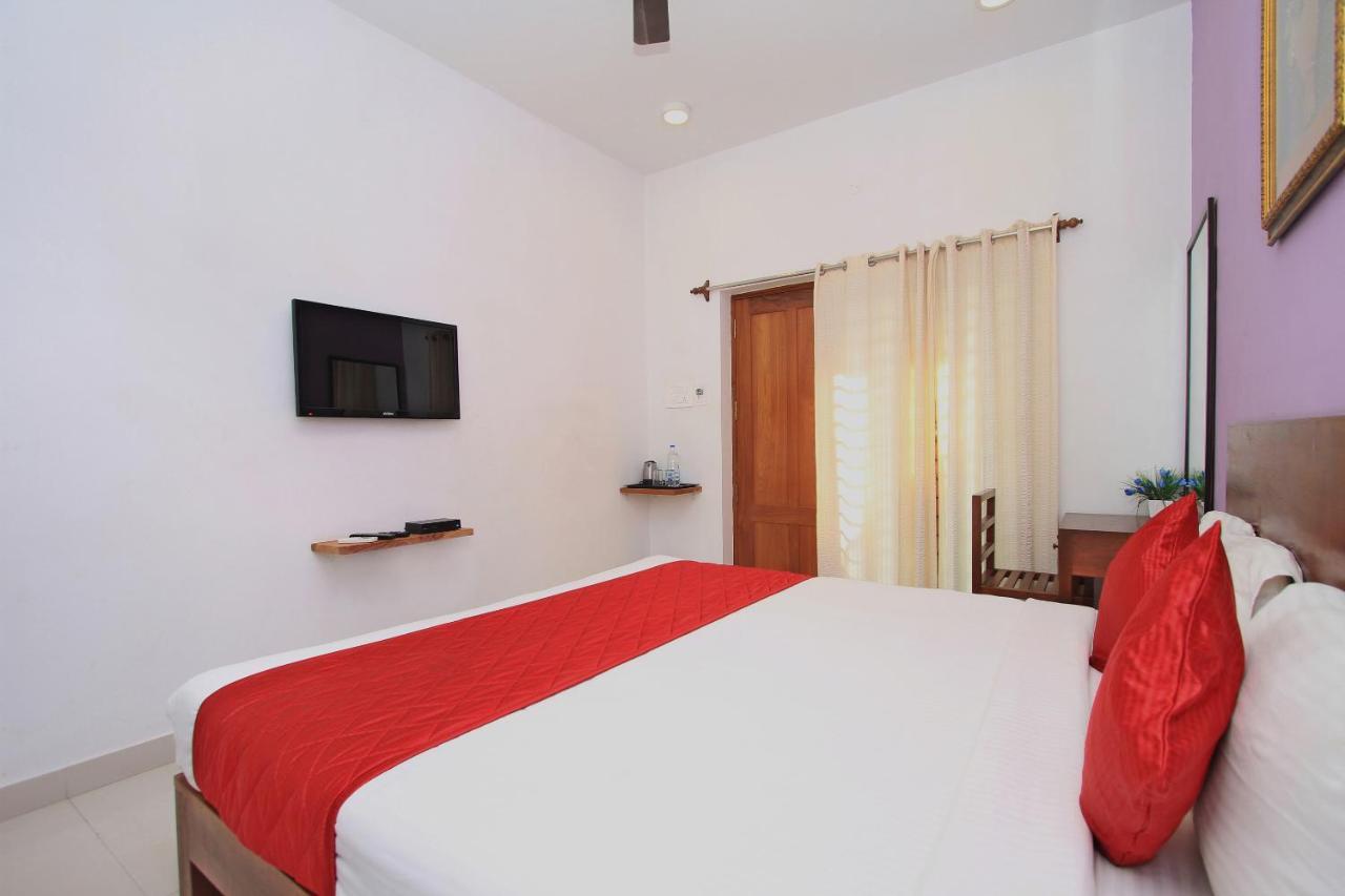 Oyo 8229 Marine Drive Hotel Kuilapalayam Ngoại thất bức ảnh