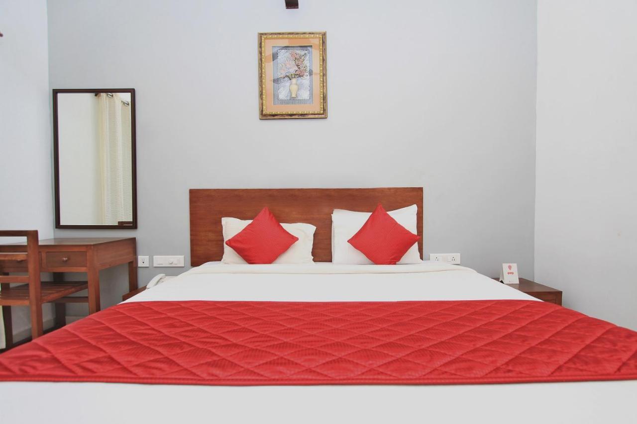 Oyo 8229 Marine Drive Hotel Kuilapalayam Ngoại thất bức ảnh